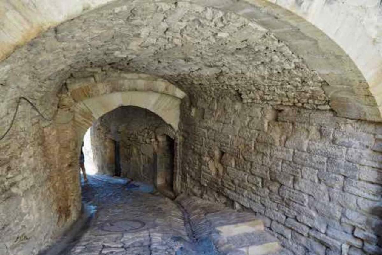 Le Bonheur Villa Gordes Exterior photo